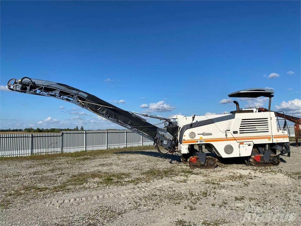 Wirtgen W100F Citi