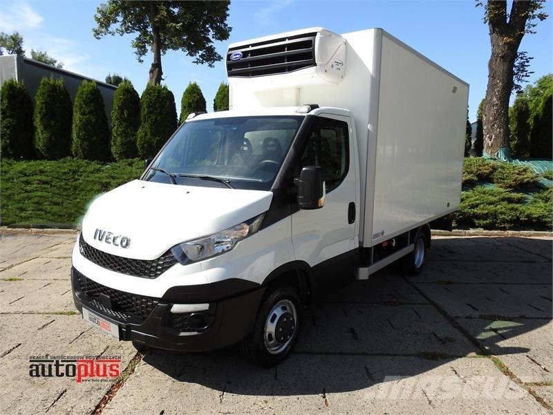 Iveco DAILY Refrižerators