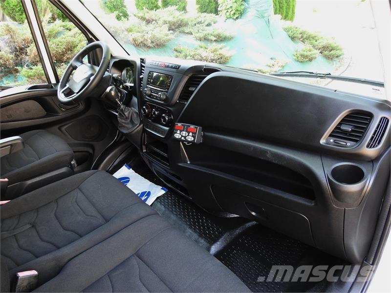 Iveco DAILY Refrižerators