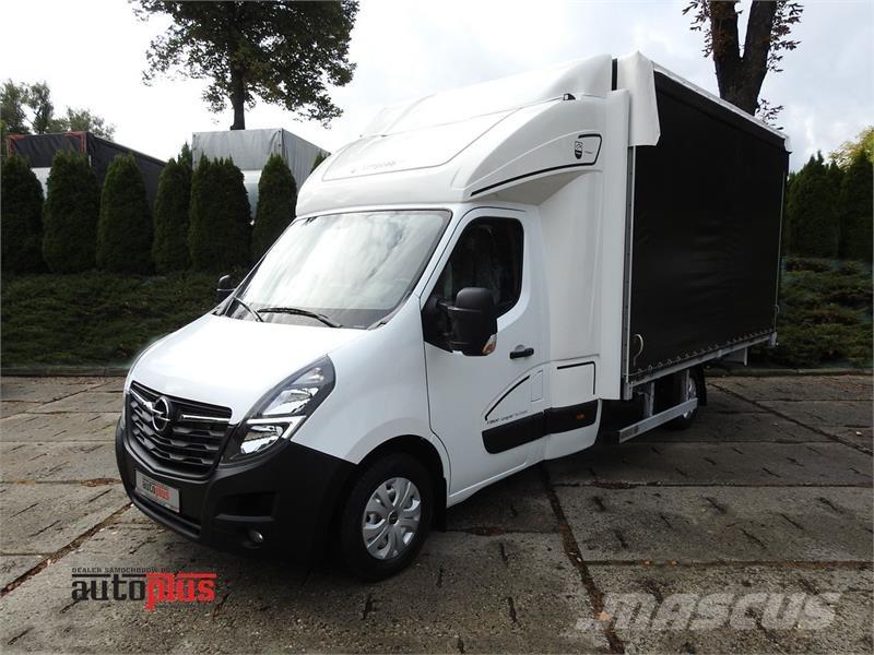 Opel MOVANO Furgons
