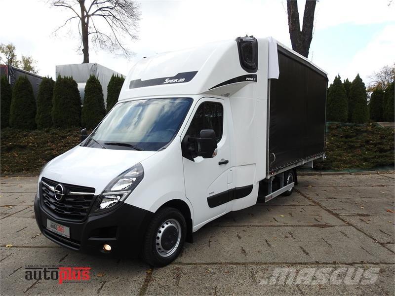 Opel MOVANO Furgons