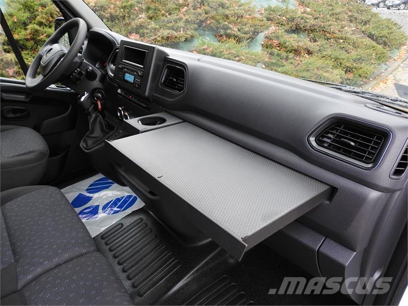 Opel MOVANO Refrižerators