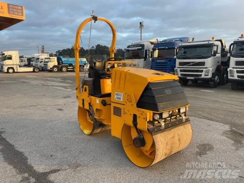 Ammann AV 23 Augsnes blīvētāji