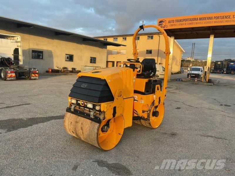 Ammann AV 23 Augsnes blīvētāji