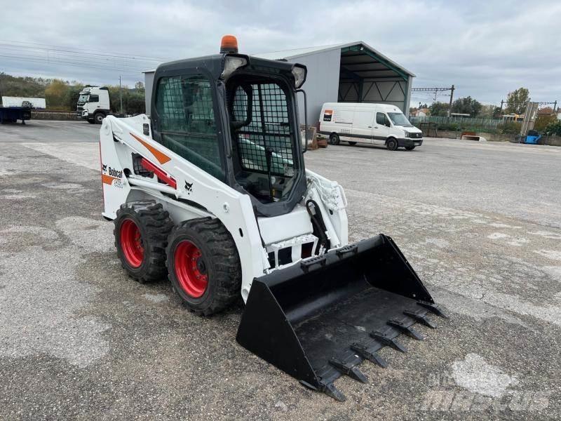Bobcat S 450 Mini iekrāvēji