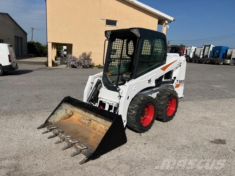 Bobcat S 450 Mini iekrāvēji