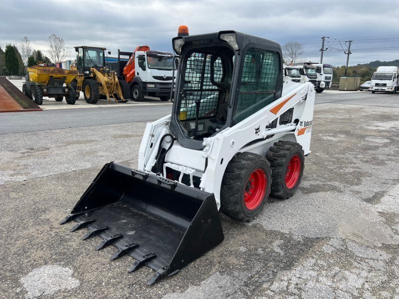 Bobcat S 450 Mini iekrāvēji