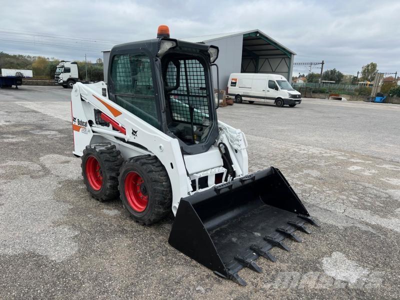 Bobcat S 450 Mini iekrāvēji