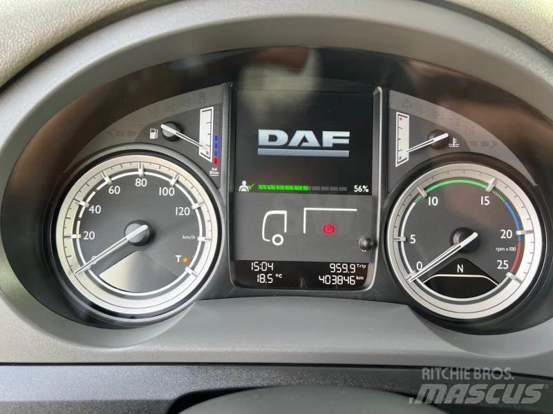 DAF CF Vilcēji