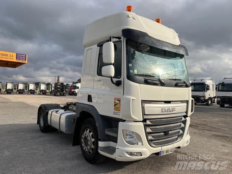 DAF CF Vilcēji