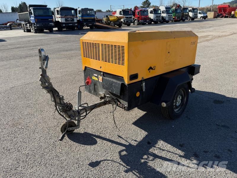 Doosan 731 E Kompresori