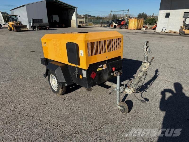 Doosan 731E Kompresori