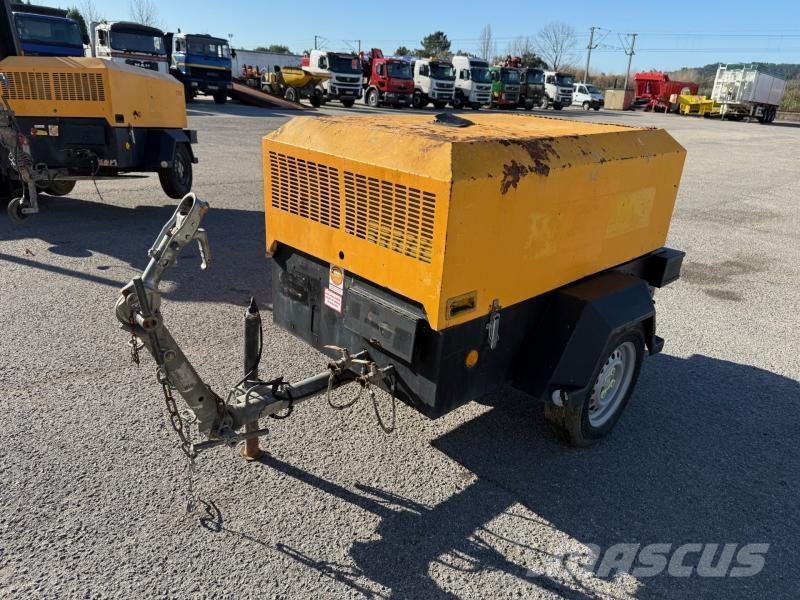 Doosan 731E Kompresori