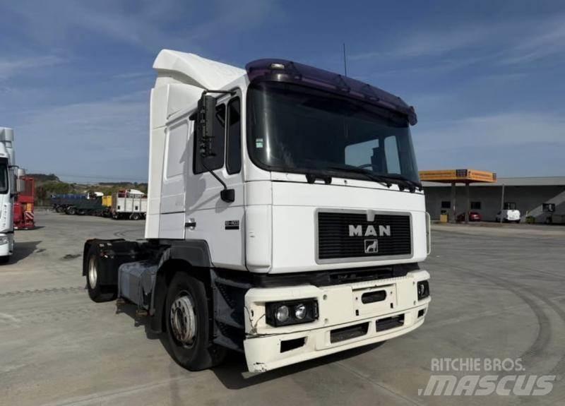 MAN 19.403 Vilcēji