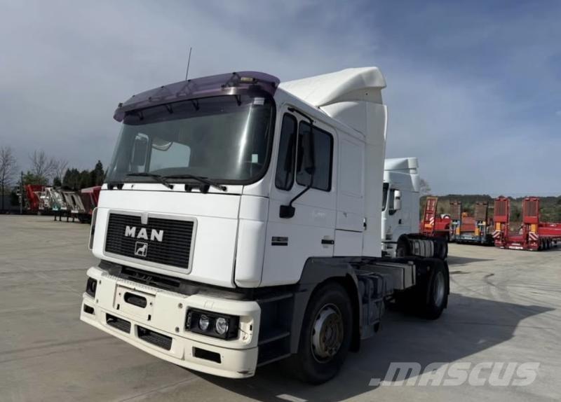 MAN 19.403 Vilcēji