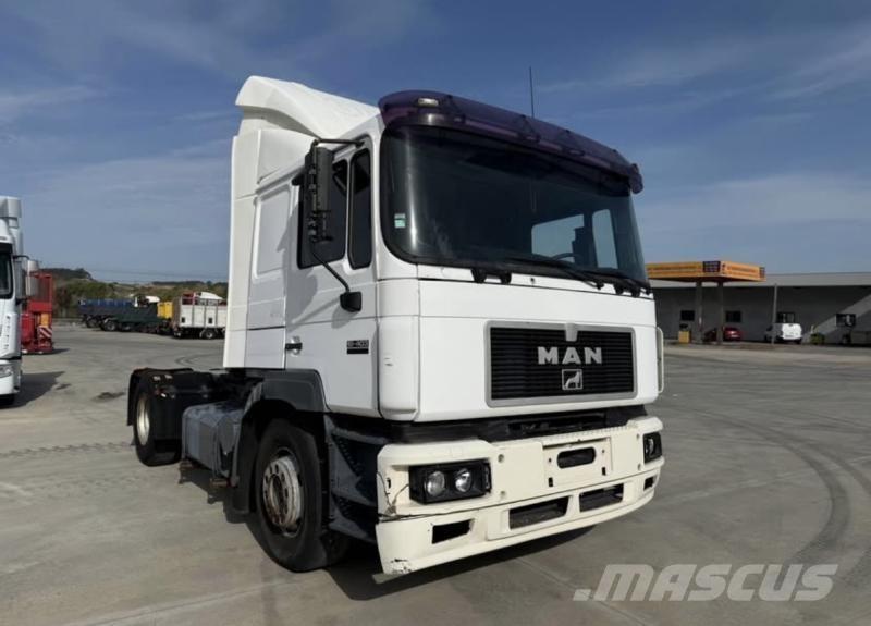 MAN 19.403 Vilcēji