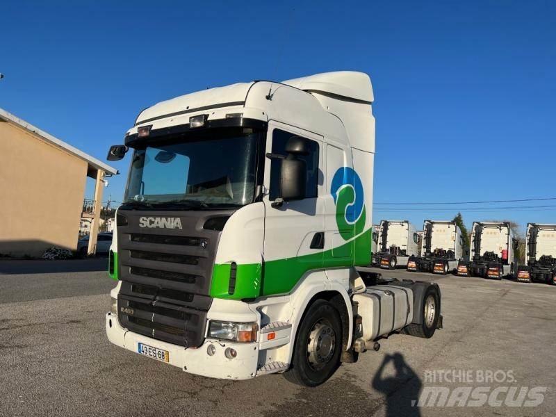 Scania R 480 Vilcēji