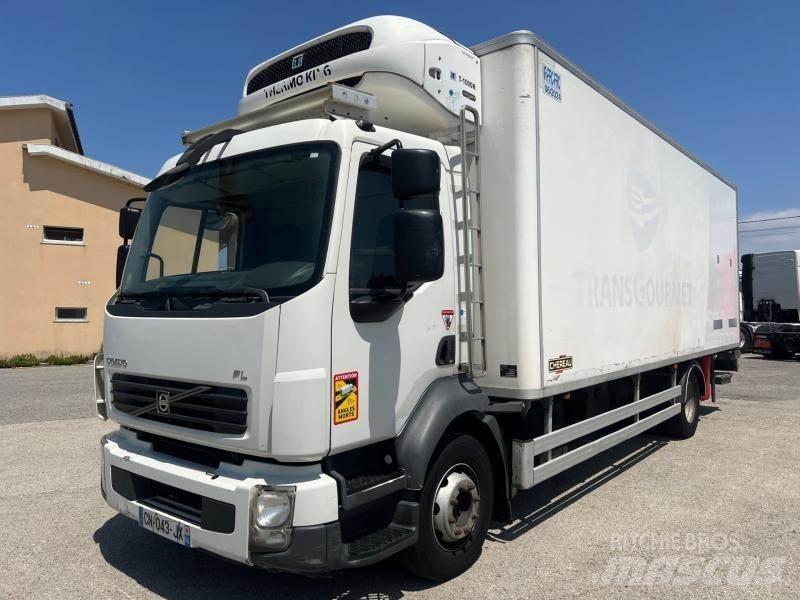 Volvo FL 240 Kravas automašīnas - refrižeratori
