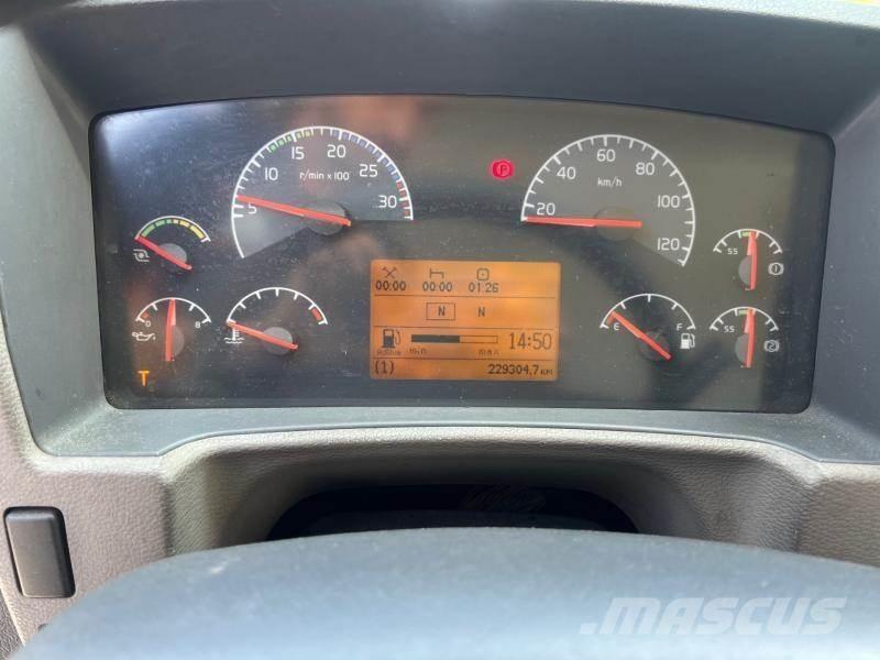 Volvo FL 240 Kravas automašīnas - refrižeratori