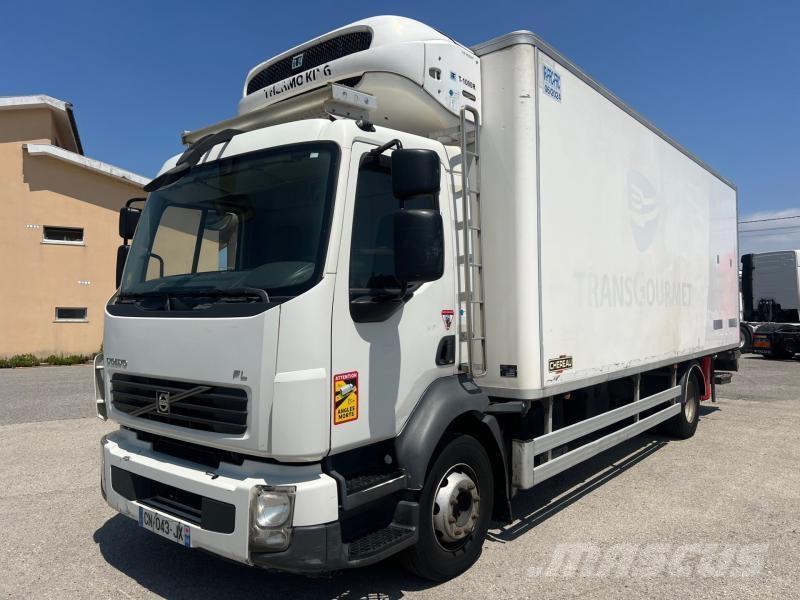Volvo FL 240 Kravas automašīnas - refrižeratori