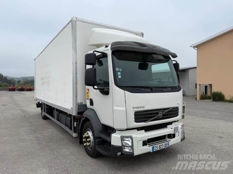 Volvo FL 280 Furgons