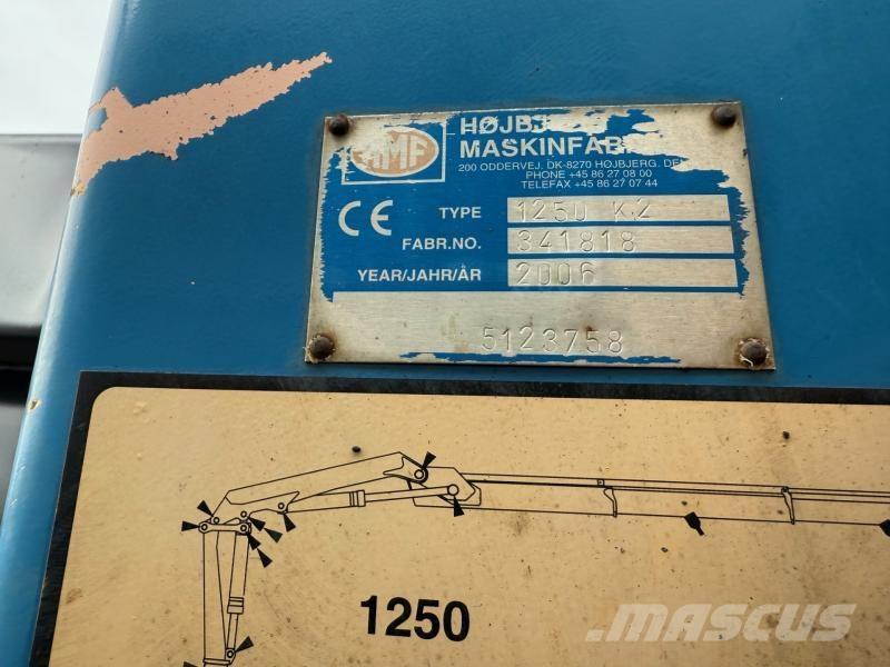 Volvo FM 290 Pašizgāzējs