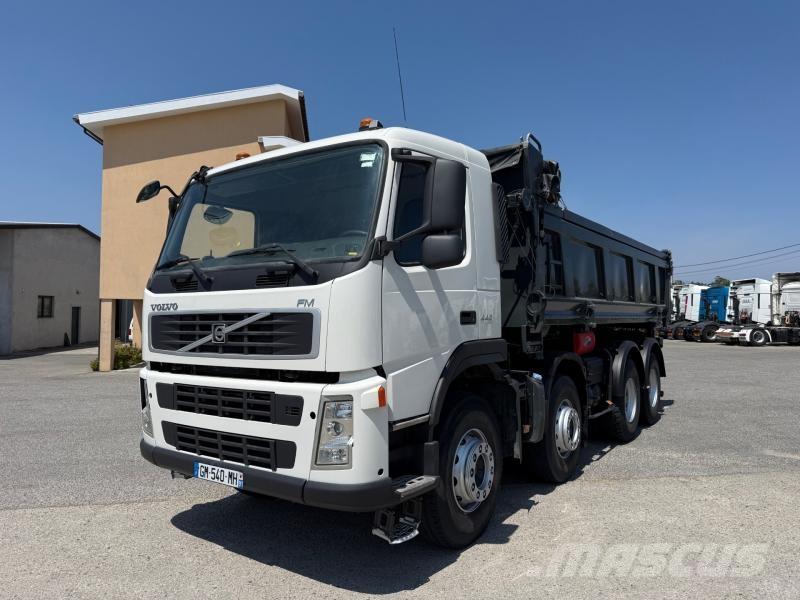 Volvo FM 440 Pašizgāzējs