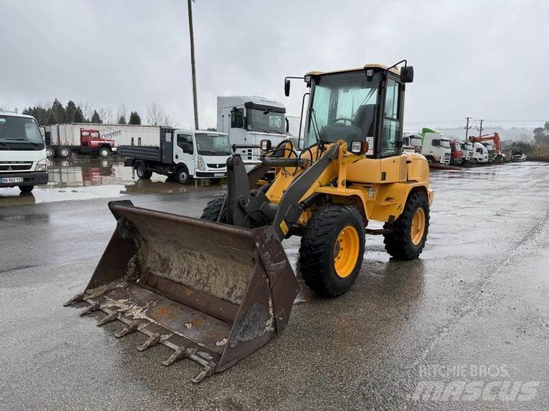 Volvo L 30 Mini iekrāvēji