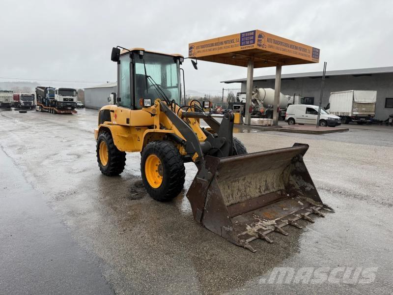 Volvo L 30 Mini iekrāvēji