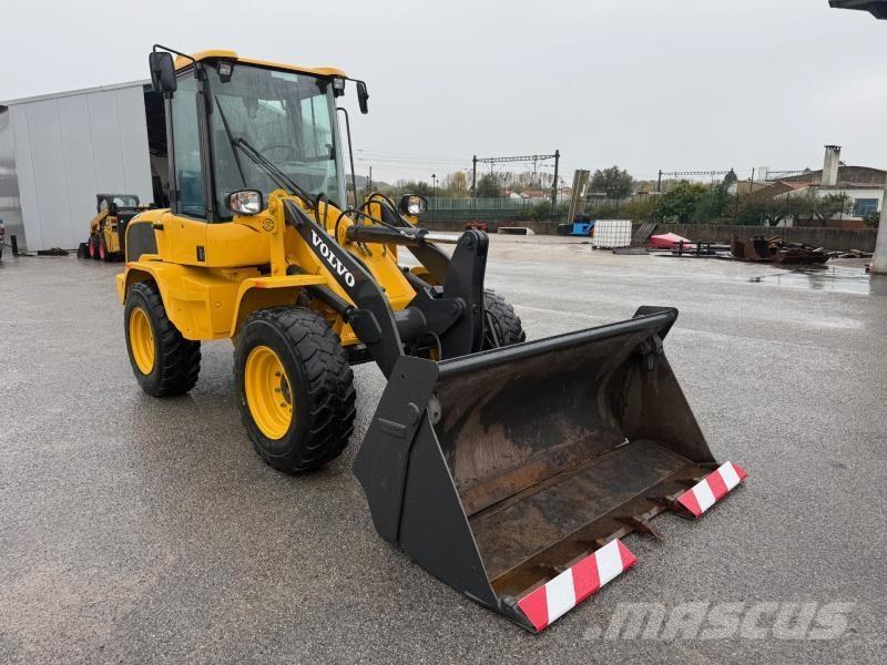 Volvo L 30 G Mini iekrāvēji