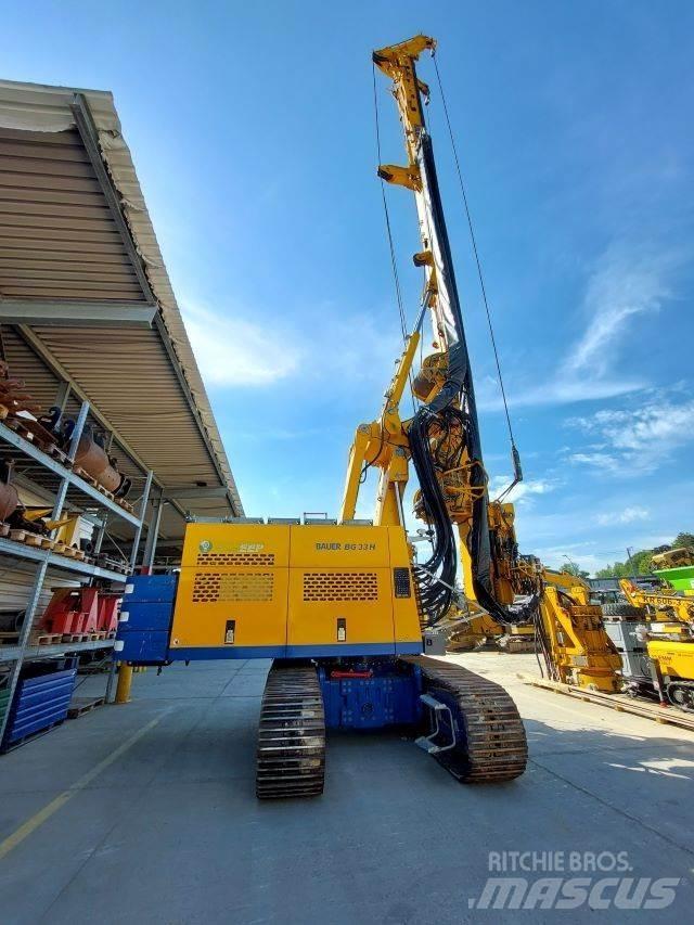 Bauer BG33H / BT75 Sējmašīnas