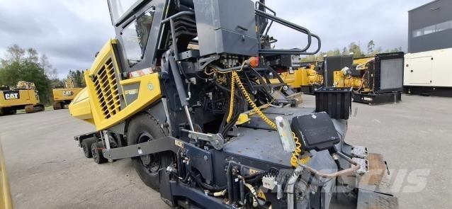 Bomag BF600P-2 Asfalta klājēji