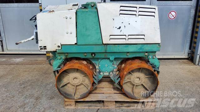 Bomag BMP851 Citi veltņi