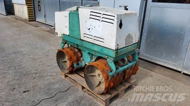 Bomag BMP851 Citi veltņi