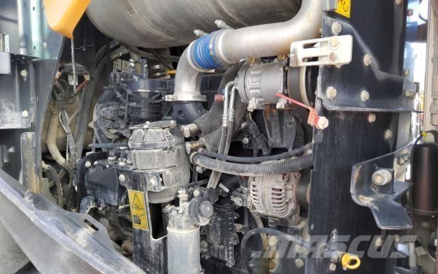 CASE 1021G Iekrāvēji uz riteņiem