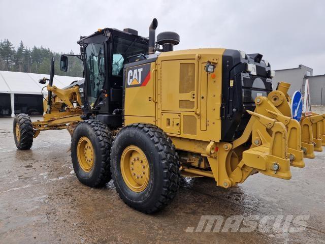 CAT 12M Greideri