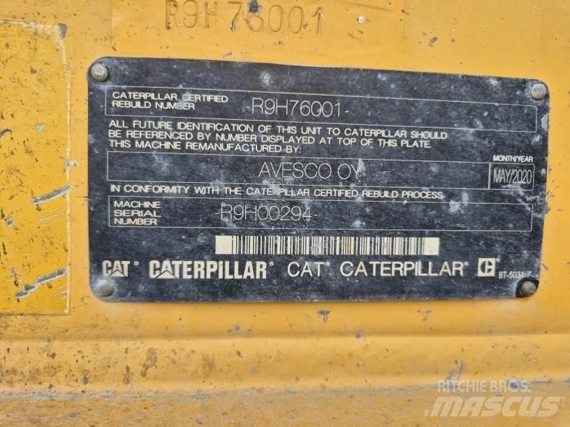 CAT 16M Greideri