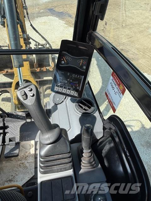 CAT 301.6 Mini ekskavatori < 7 t