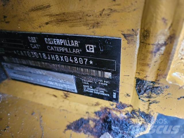 CAT 301.8 Mini ekskavatori < 7 t
