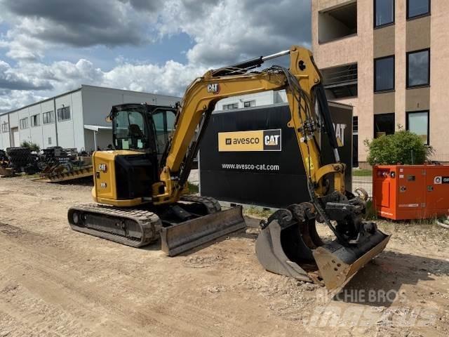 CAT 305 Mini ekskavatori < 7 t