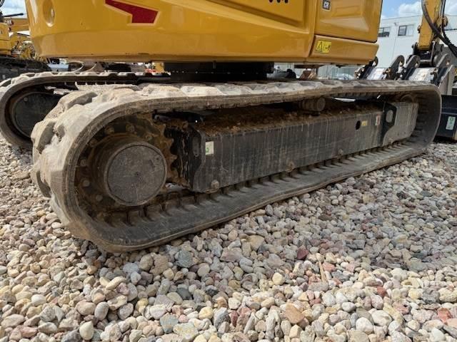 CAT 305 Mini ekskavatori < 7 t