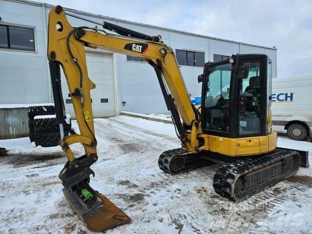 CAT 305E2 Mini ekskavatori < 7 t