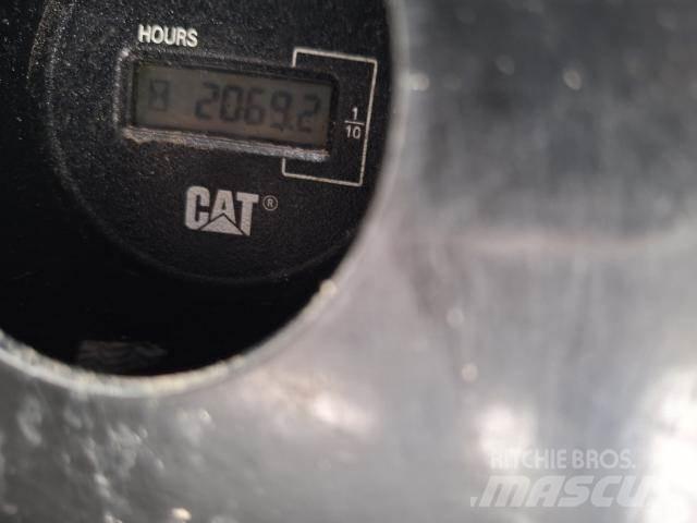 CAT 305E2 Mini ekskavatori < 7 t