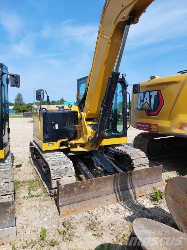 CAT 308 Mini ekskavatori < 7 t