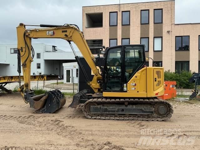 CAT 308 Mini ekskavatori < 7 t