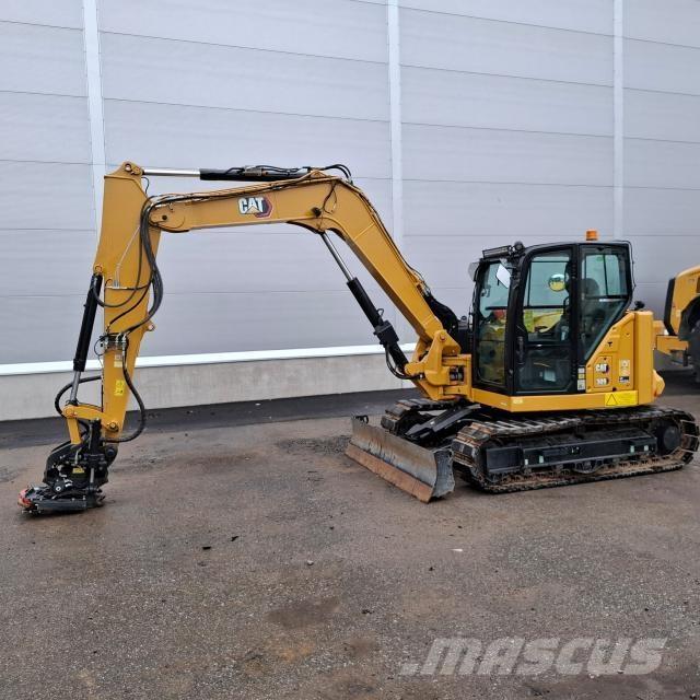 CAT 309 Mini ekskavatori < 7 t