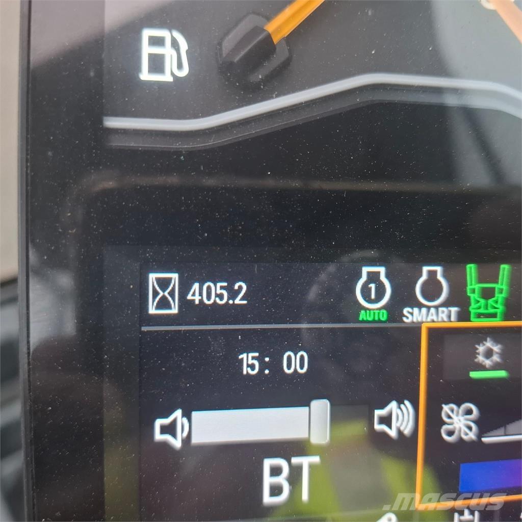 CAT 309 Mini ekskavatori < 7 t