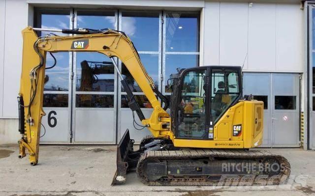 CAT 309 CR SB Mini ekskavatori < 7 t