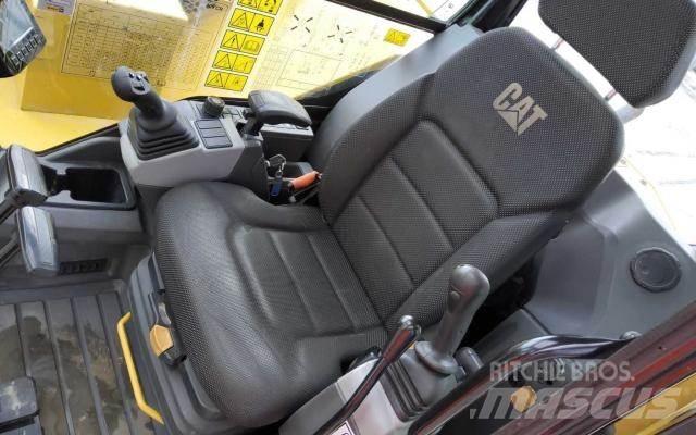CAT 309 CR SB Mini ekskavatori < 7 t