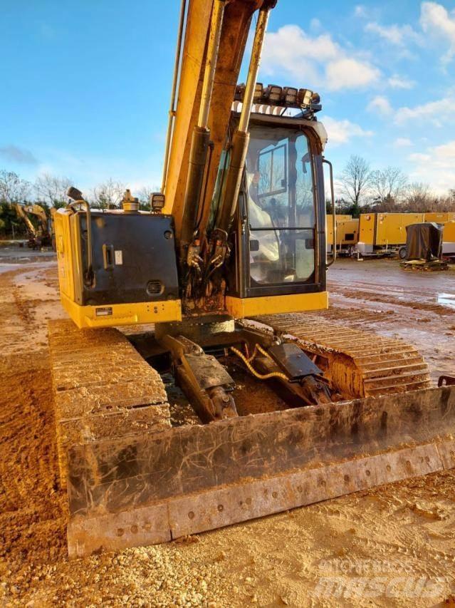 CAT 310 Kāpurķēžu ekskavatori